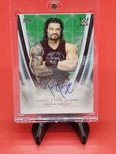 2020 Topps WWE Undisputed Wrestling Cards 17