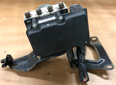 2007 subaru forester abs anti lock brake module pump 2006-2008