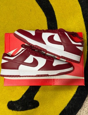Nike Dunk Low Team Red DD1391-601 Multiple Men Sizes New