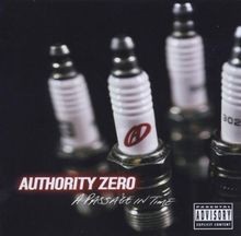 A Passage in Time von Authority Zero | CD | Zustand sehr gut