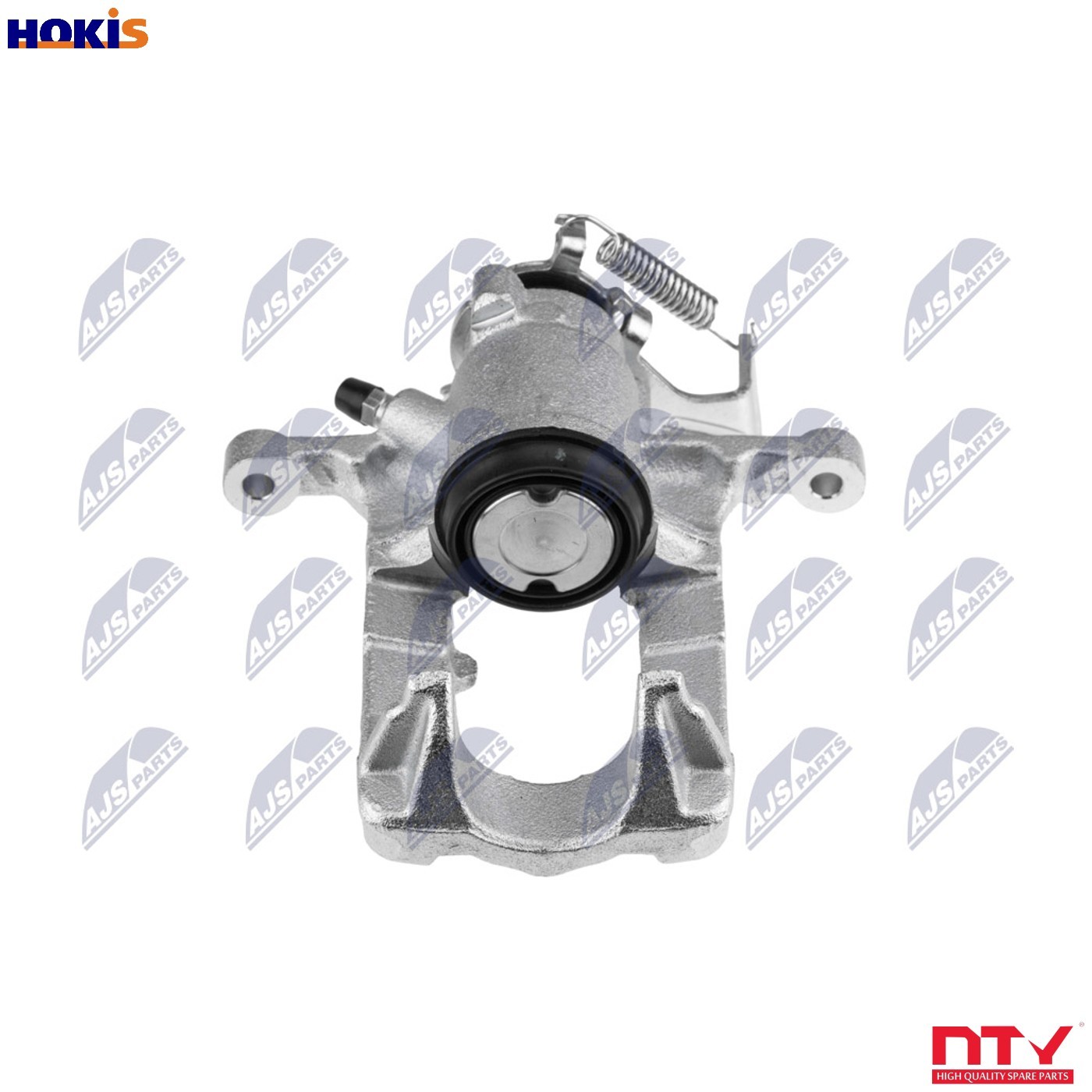 BRAKE CALIPER HZT-PL-084 FOR VAUXHALL ZAFIRA/Mk/III OPEL ASTRA/J/GTC 1.6L 4cyl - Image 4