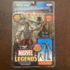 2005 Toy Biz Marvel Legends OMEGA RED 6    Action Figure  Sentinel BAF Sealed