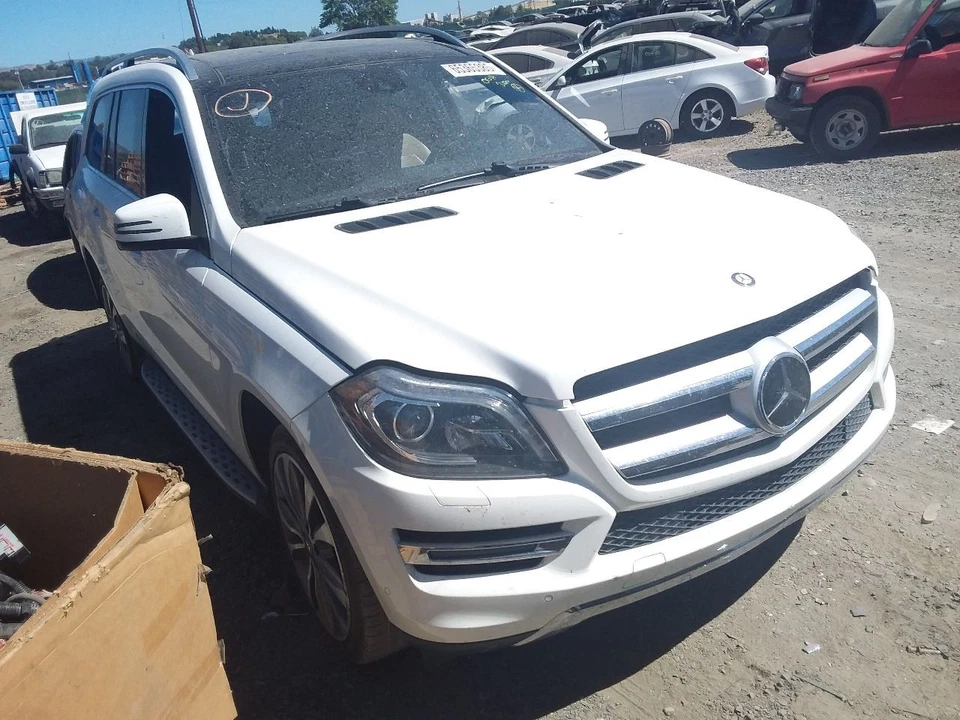 Used Front Suspension Stabilizer Bar fits: 2014 Mercedes-benz Mercedes gl-class Foto 4 de 4
