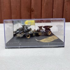Quartzo Maßstab 1:43 4023 Lotus 72D John Pla...