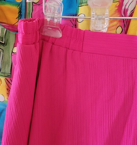 G.W. Graff Skirt Set Size L Top 18 Skirt Multicolor Vintage Colorful Boho USA - Picture 12 of 18