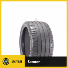 Used 31530zr20 Michelin Pilot Sport 4 S Acoustic 104y - 6.532