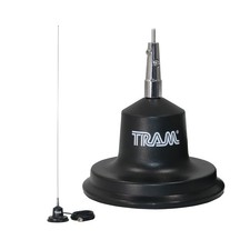 300W 26  30 MHz 1-Piece Magnet Coil Housing Trucker CB Antenna Kit