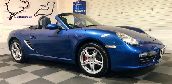 eBay - 2006 Porsche Boxster 3.2 S 2dr C...