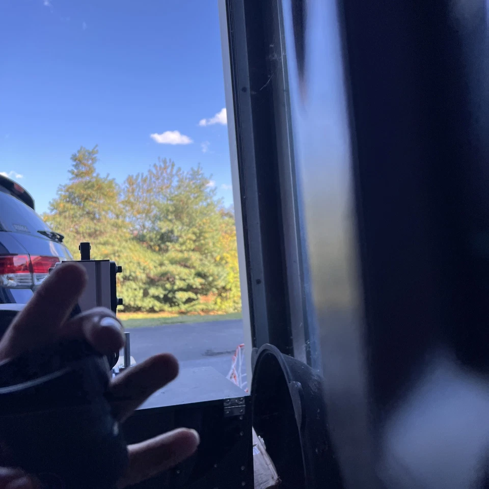 老式 Bell & Howell - 型号:2592 - 16 毫米 FilmoSound 电影投影仪 W 镜头 — 第 4/4 张图片