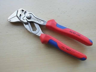 1 Knipex Zangenschlüssel