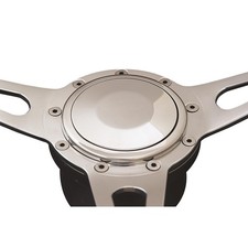 Lecarra 3301 Horn Button Aluminum Polished For Lecarrabillet Specialties Each Lecarra 3301 Horn Button Aluminum Polished For Lecarrabillet Specialties Each