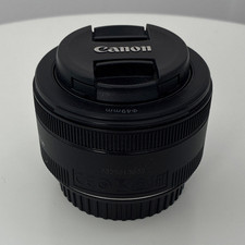 Canon EF 50mm f/1.8 STM Prime Lens Canon EF Mount 49mm – Genuine Canon