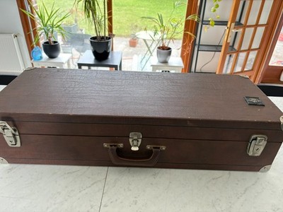 Selmer Tenor-Saxophon Etui Vintage Case