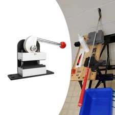 Golf Shaft Clamp Metal Shaft Fixator Non Slip Golf Workshop Supplies Fitting