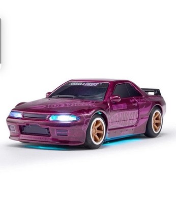Hot Wheels RLC RC 1:64 Nissan Skyline R32 Pandem Vehicle