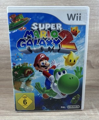 Super Mario Galaxy 2 (Nintendo Wii)