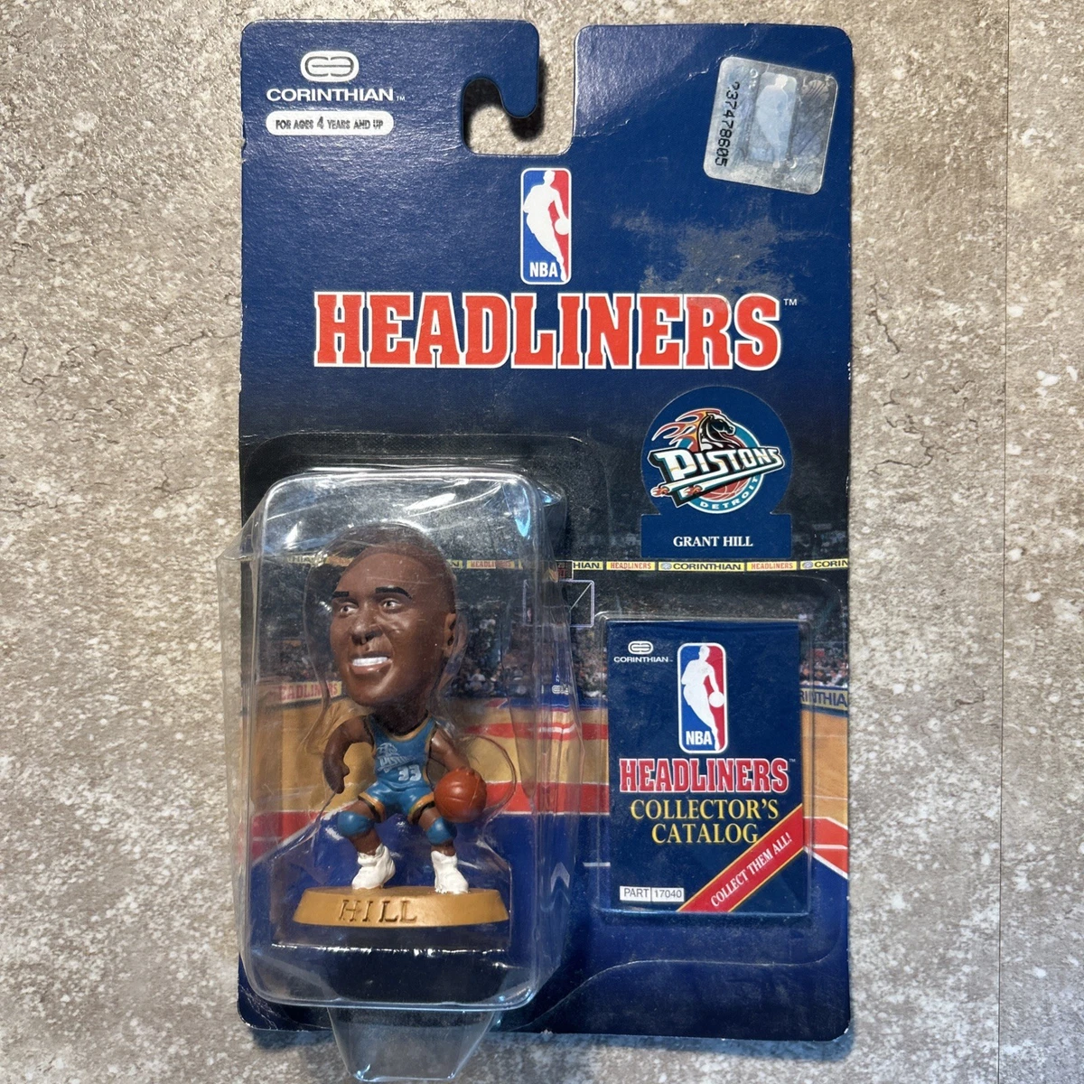 Corinthian Sports Basketball (Ball) Action Figures for sale | eBay