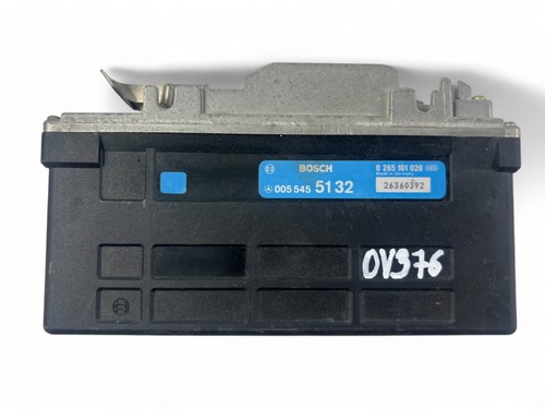 OV376 MERCEDES-BENZ Steuergerät 0055455132 0265101020