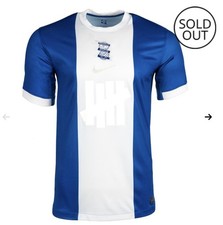 Maglia Birmingham City FC - Edizione Limitata 2025/2026 Quarto Kit - Small