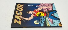 Zagor Classic n. 1 Variant Piccinelli Mai Aperto Pari al Nuovo  [Z8]