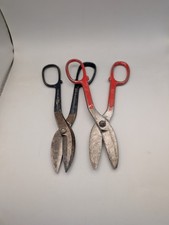 Made USA Vintage tin snips, tinners snips or ...