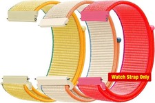 Only Strap For Nylon Watch Straps 18mm Adjustable