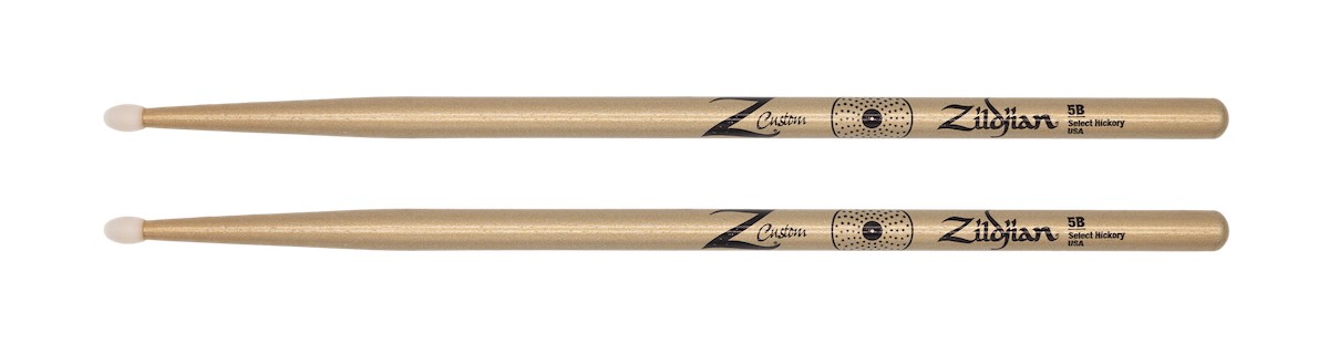 ZILDJIAN Z5BCGN Z Custom LE 5B Nylon Gold Chroma 2690₽