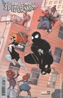 Amazing Spider-Man #6J Bengal Variant VF 2022 Stock Image