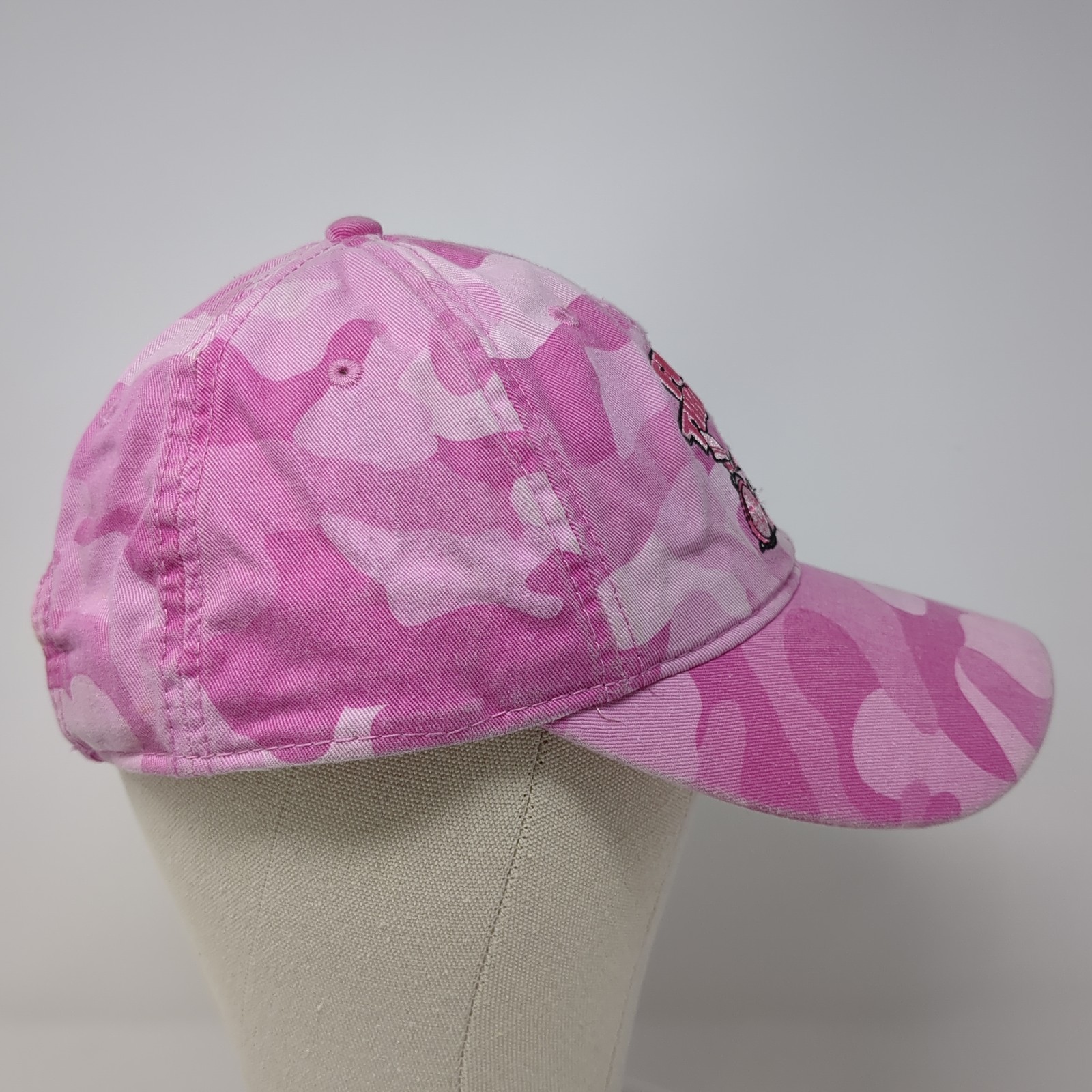 Full Throttle Slideback Baseball Cap Multic One S… - image 5