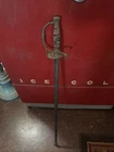 Old Civil War Sword