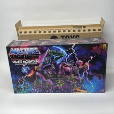 2023 Mattel Masters of the Universe Origins Snake Mountain Playset HPG41-9993