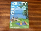 Culpability by Bruce Holsinger (2025, Hardcover) FREE SHIPPING