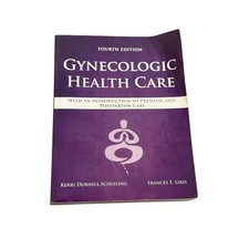 Gynecologic Health Care 4th Ed Medical Textbo...