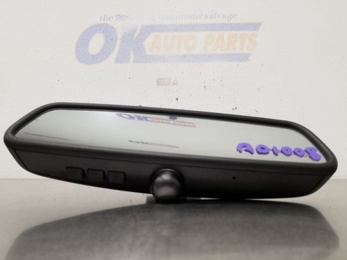 17 BMW M4 F82/F83 AUTOMATIC DIMMING INTERIOR REAR VIEW MIRROR - Picture 5 of 12