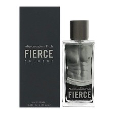 Fierce by Abercrombie Fitch 3.4 Oz Eau De Cologne for Men