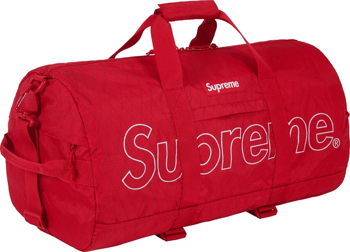 Supreme Large Bags for Men for sale | eBay UK