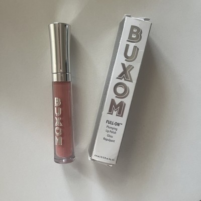 BUXOM - Full-On Plumping Lip Polish Gloss - Sandy  .15
