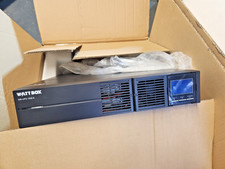 WattBox UPS  WB-UPS-1500-8 Open Box