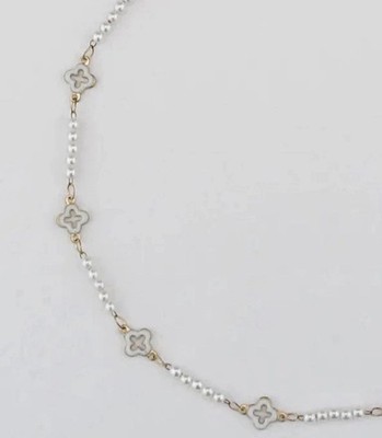 Catherine Popesco La Vie Parisienne Ember Enamel Necklace