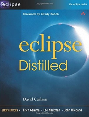 ECLIPSE DISTILLED By David Carlson **Mint Condition**