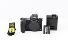 Nikon Z 6II Mirrorless Digital Camera 24.5MP Z6II Z6 II Body B53