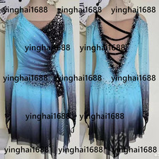 New figure skating dress Y0567