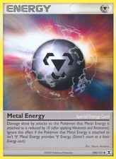 Metal Energy #100 Prices | Pokemon Rising Rivals | Pokemon Cards