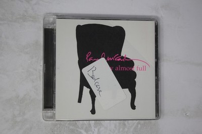 Paul Mccartney Memory Almost Full CD