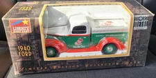 Liberty Classics by Spec Cast 1940 Ford Bank (Limited Edition Mtn. Dew Model)