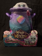 Magic Mixies Cauldron Purple  Blue 50 Sounds And Reactions