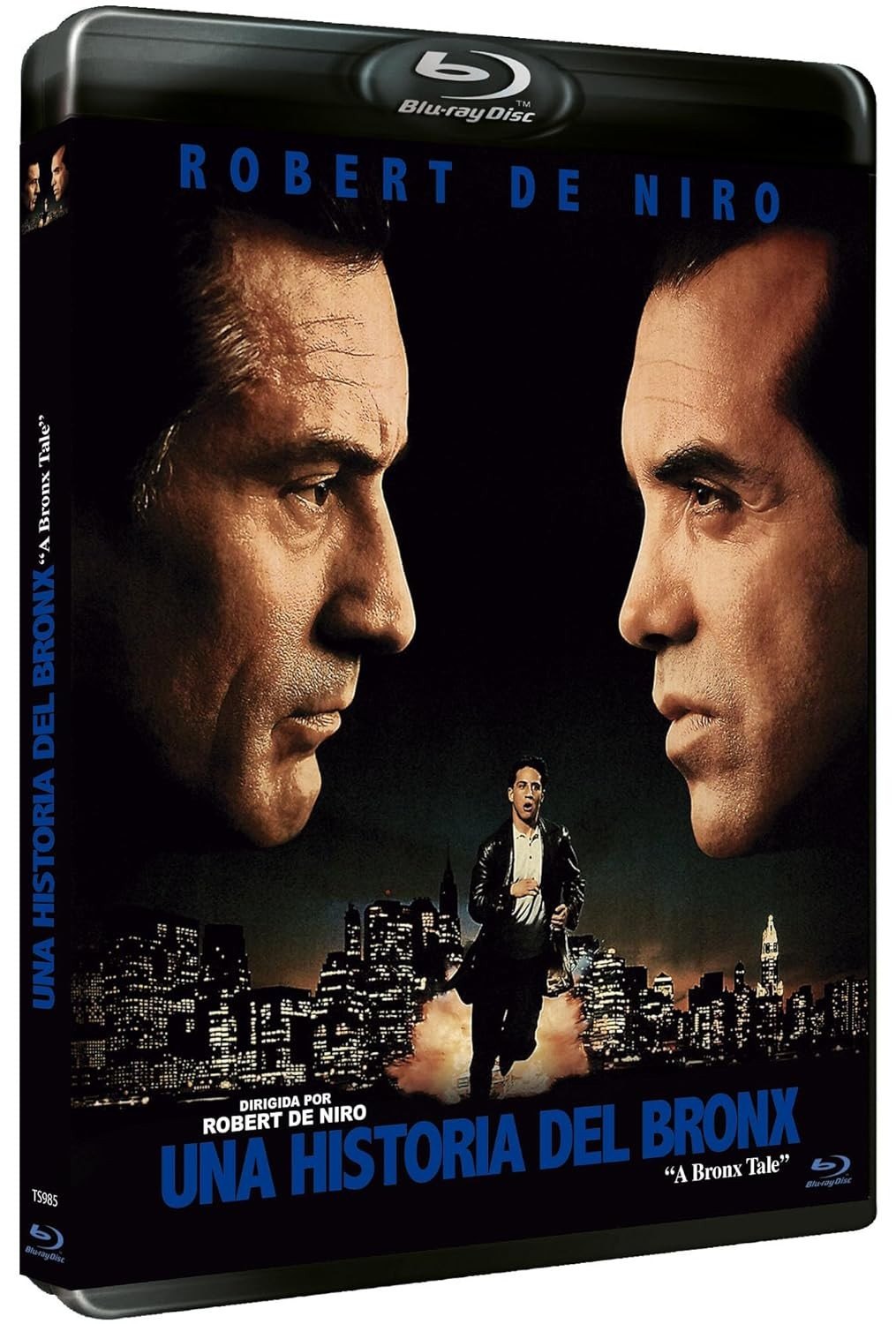 Una Historia del Bronx [Blu-ray] (1993) A Bronx Tale New Edition