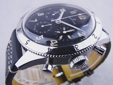 BREITLING AVI REF.765 1953 Re-edition AB0920131B1X1 TO254668 2