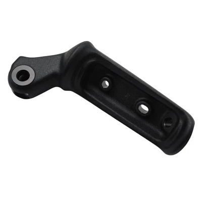 Plateforme Avant Droite Noire OEM T2085167 Triumph Bonneville T120-T100-Bobber - Photo 1/2