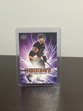 2019-20 Upper Deck Pure Energy Claude Giroux Philadelphia Flyers #PE-14